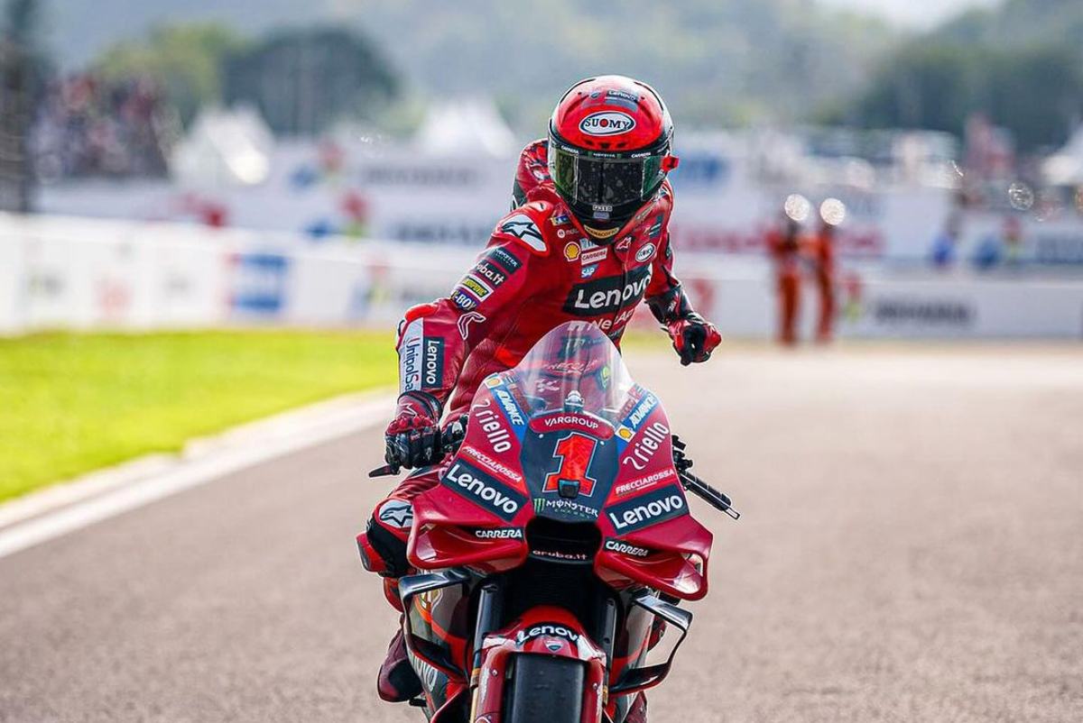 Francesco Pecco Bagnaia