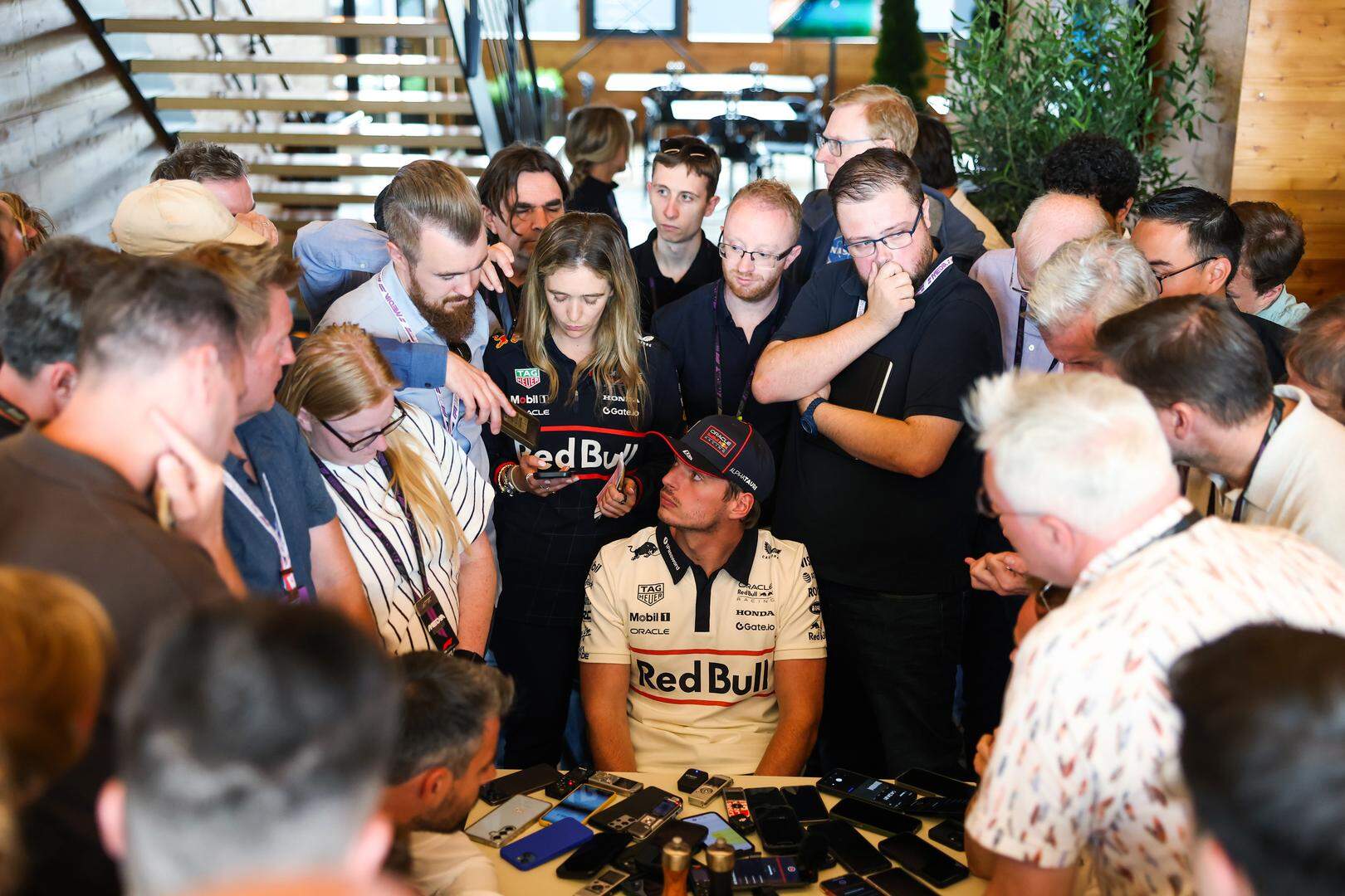 Max Verstappen Red Bull